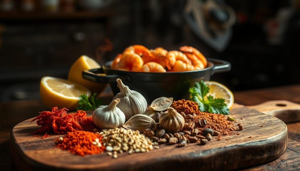 Cajun Shrimp Boil seasoning Cajun Shrimp Boil seasoning