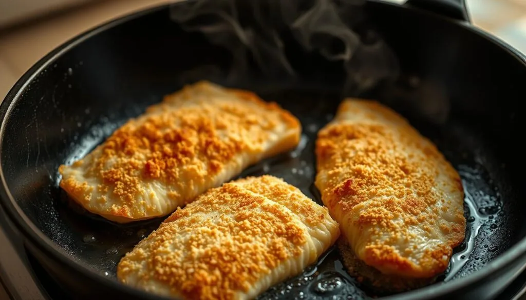 Crispy Tilapia Fillets Cooking Methods