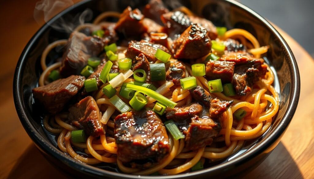 beef chow fun recipe