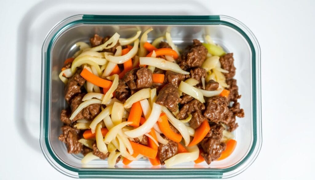beef mince cabbage meal prep beef mince cabbage meal prep