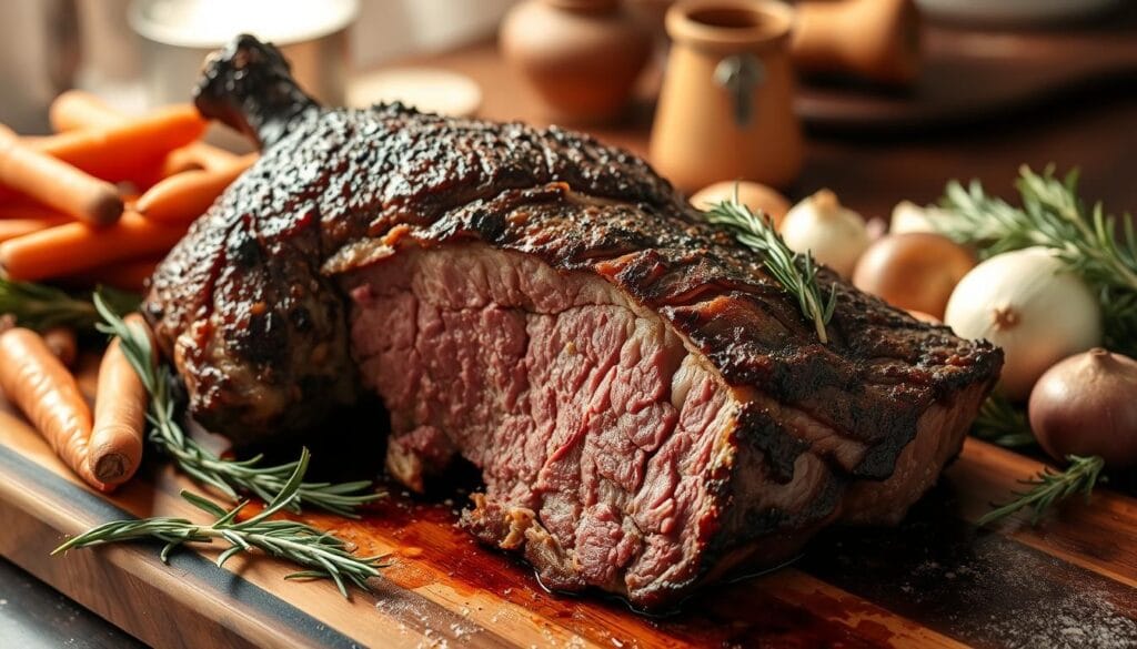 beef shoulder roast recipe