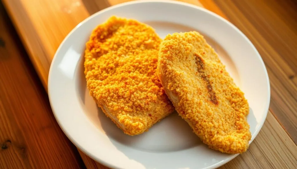 breaded tilapia fish recipe