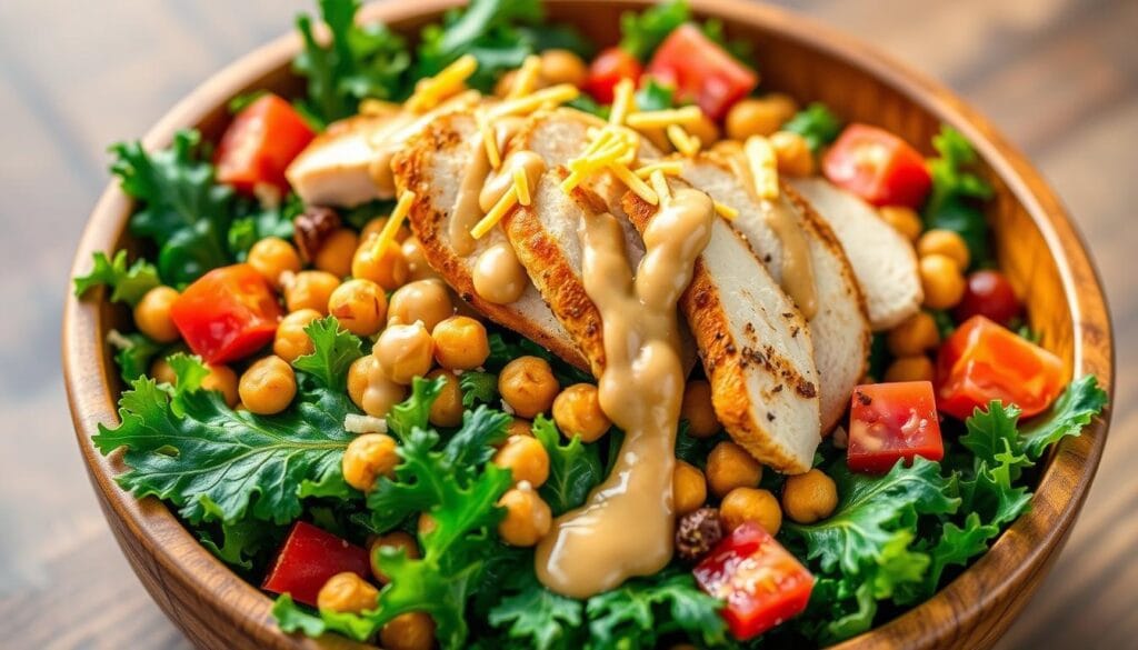chick fil a kale salad recipe