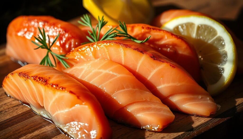 cold smoked salmon recipes
