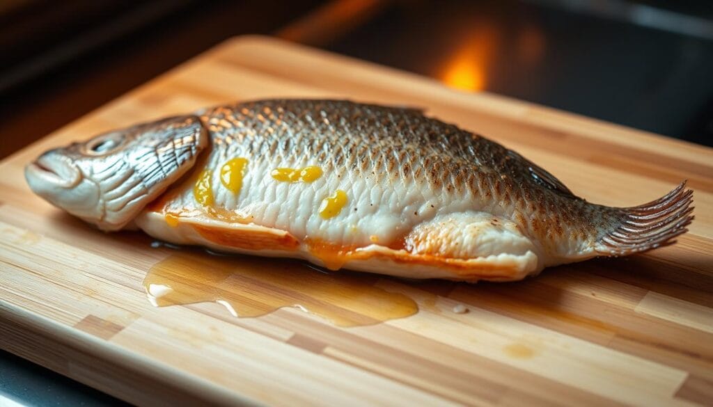 cooked tilapia cooked tilapia