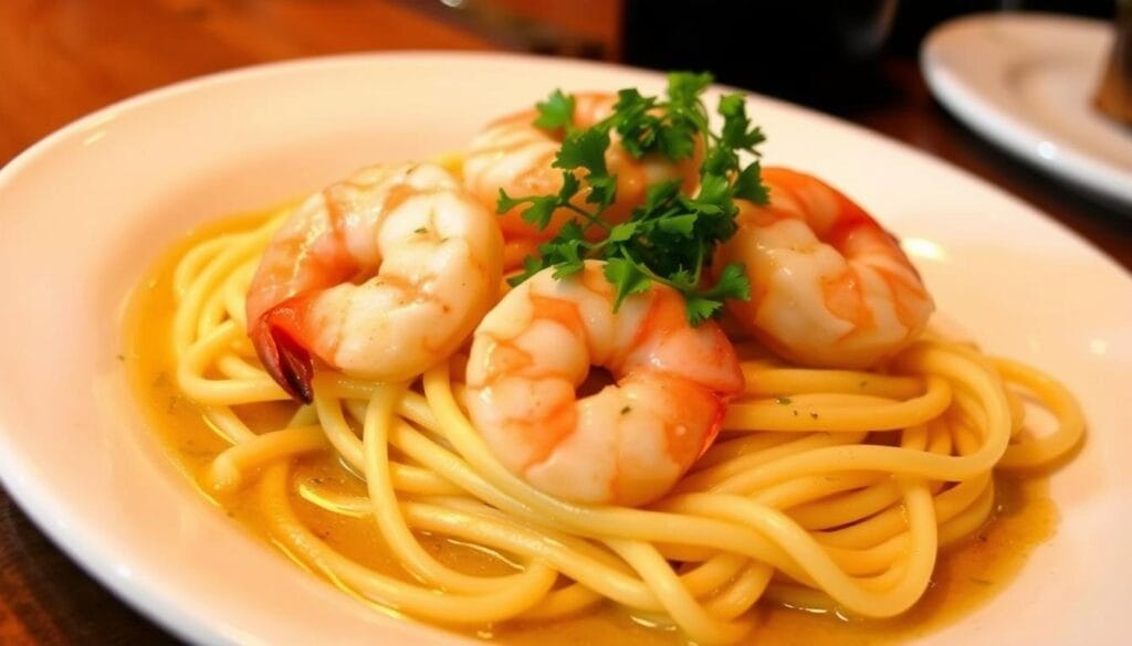delicious Olive Garden Shrimp Scampi delicious Olive Garden Shrimp Scampi