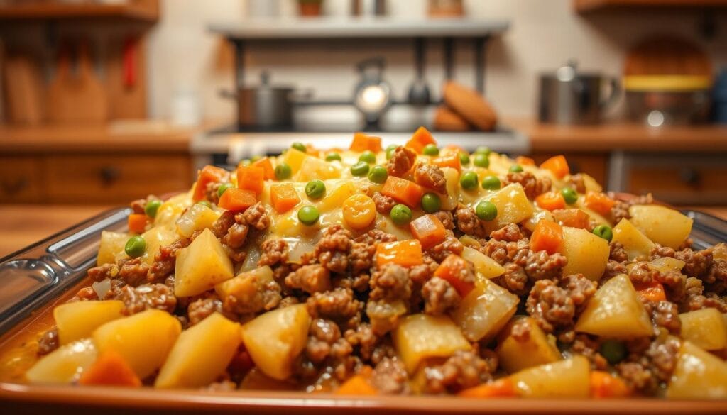 ground beef and potato casserole ground beef and potato casserole
