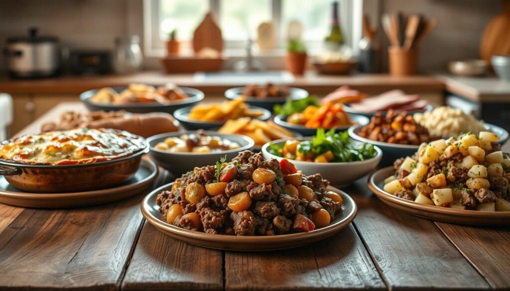 ground beef and potato recipes ground beef and potato recipes