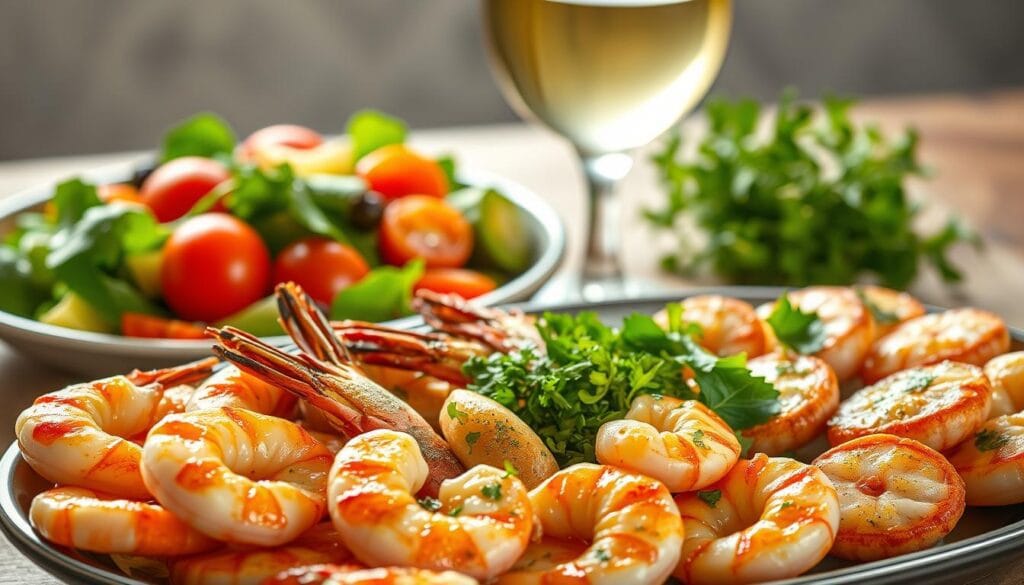 healthy shrimp and scallop meals healthy shrimp and scallop meals