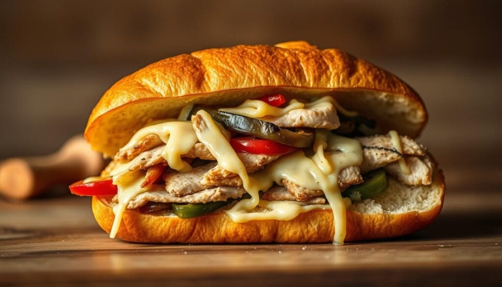 homemade chicken philly cheesesteak homemade chicken philly cheesesteak