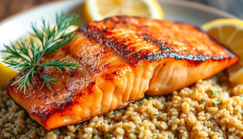 king salmon recipe