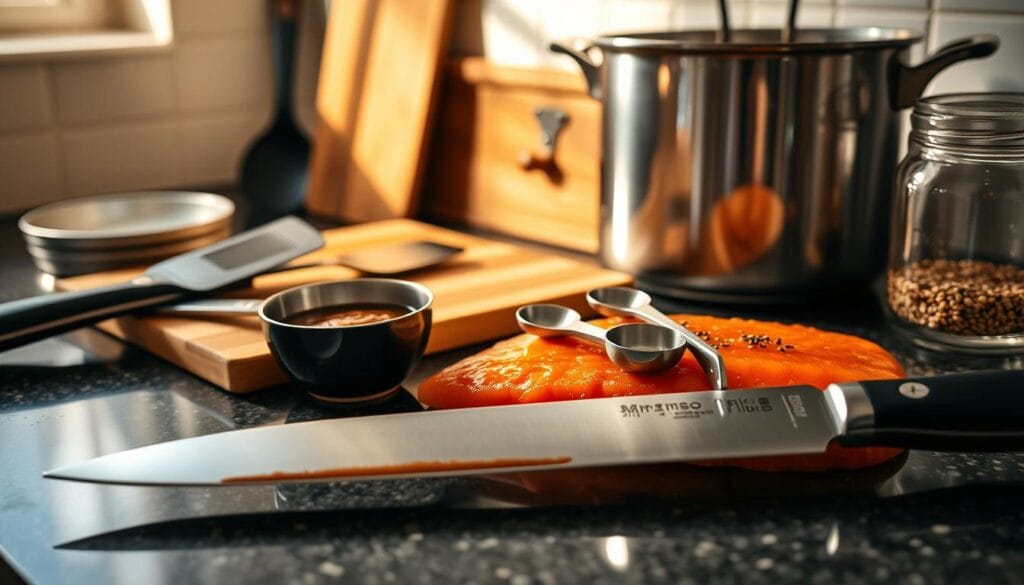 kitchen tools for miso salmon kitchen tools for miso salmon