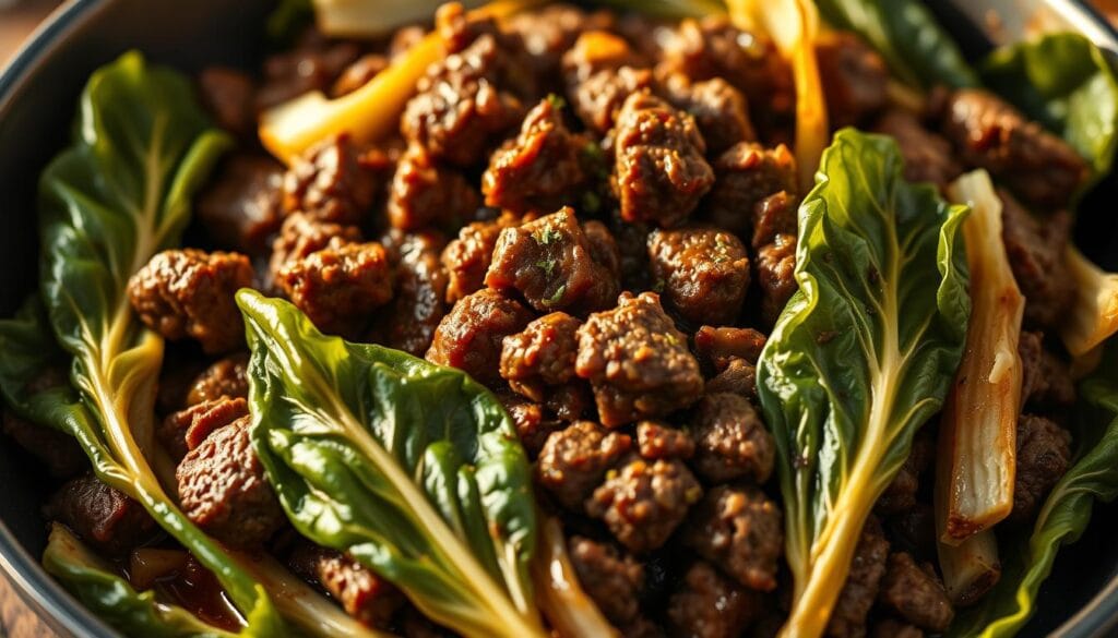 low-carb beef mince and cabbage dishes low-carb beef mince and cabbage dishes