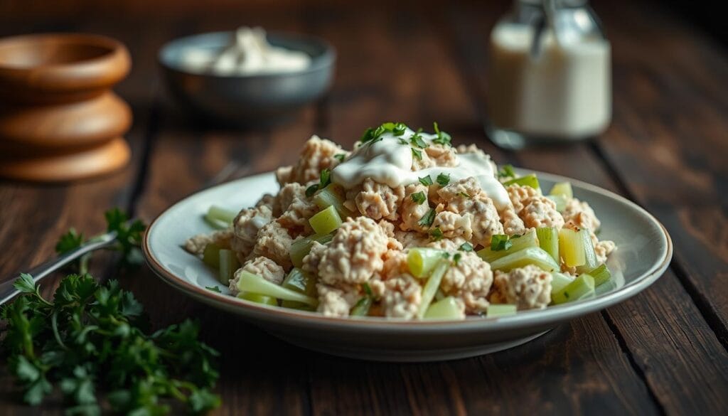 matthew mcconaughey tuna salad recipe