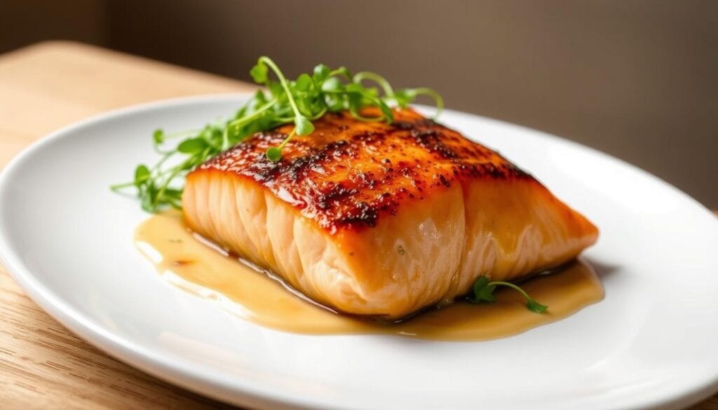 miso salmon recipe