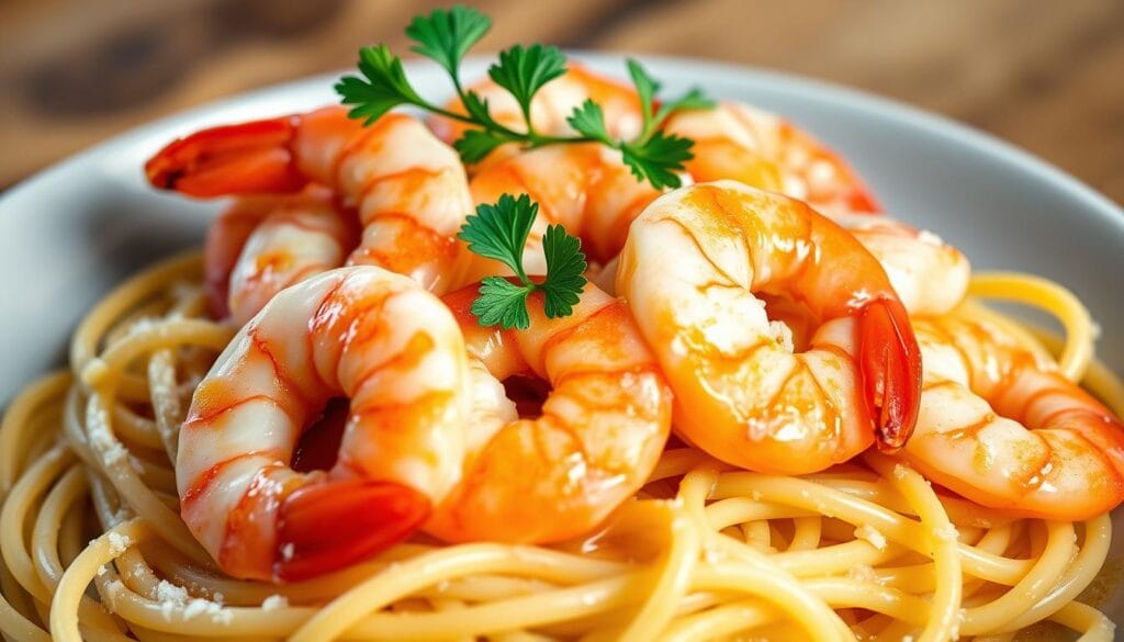 olive garden shrimp scampi recipe