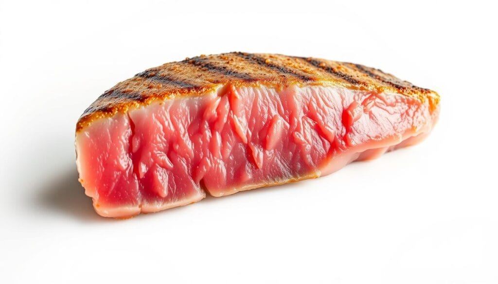 seared ahi tuna steak seared ahi tuna steak