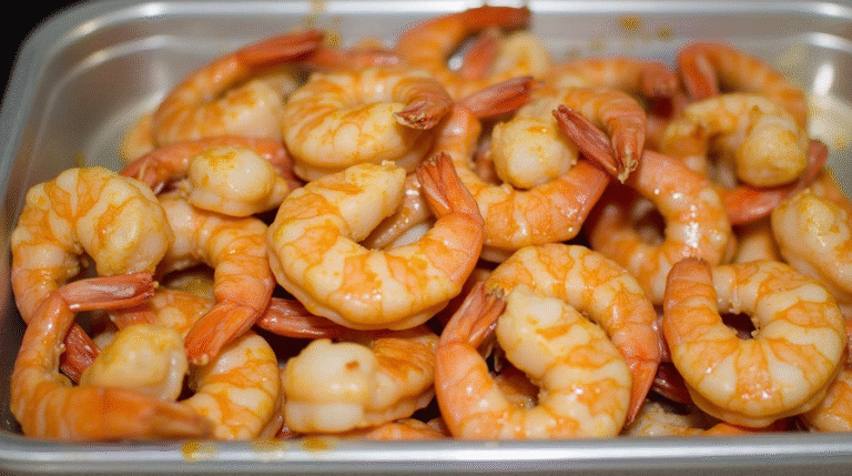 the Best Crab Stuffed Shrimp at Home