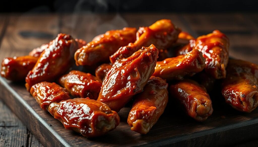 smoked cowboy butter chicken wings smoked cowboy butter chicken wings