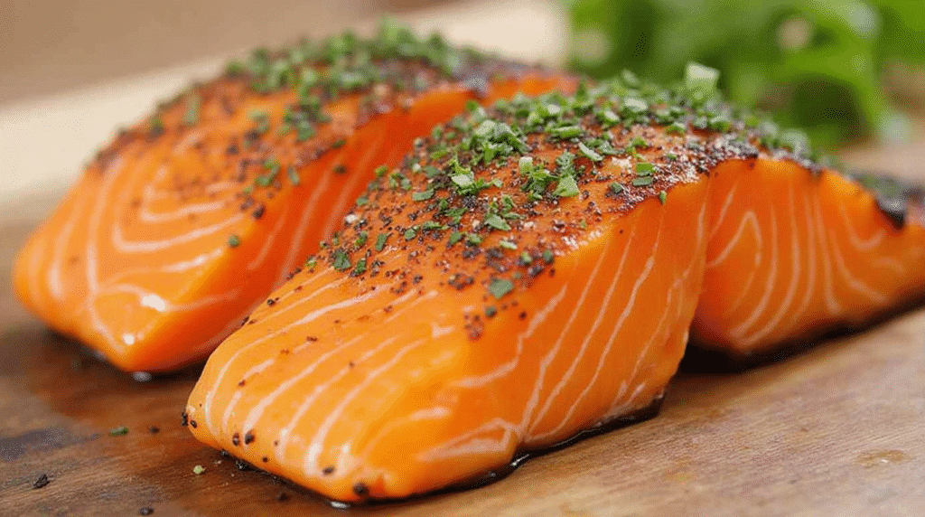 salmon brine recipe