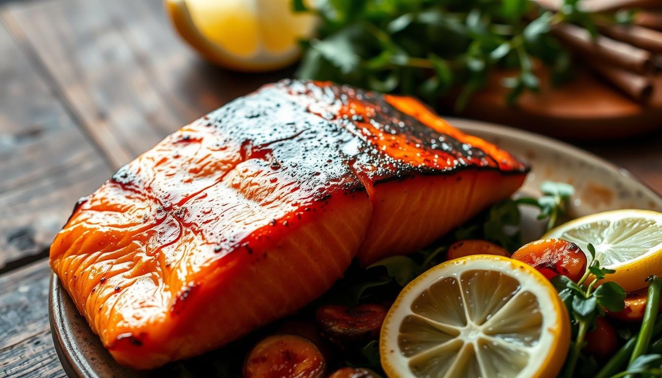 sockeye salmon recipe