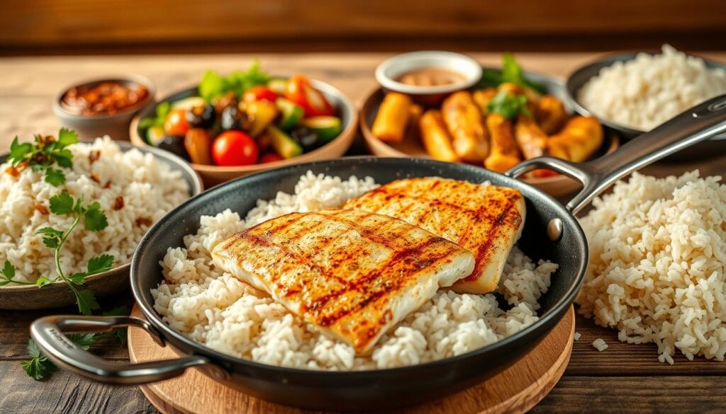 tilapia and rice recipes tilapia and rice recipes