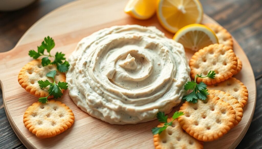 tuna dip recipe