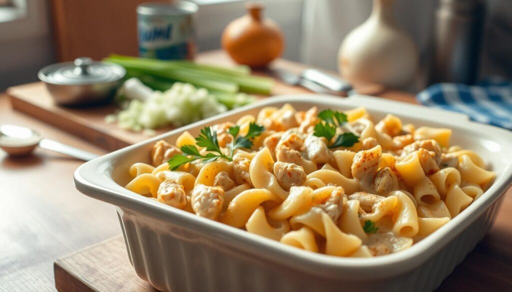 tuna helper recipe