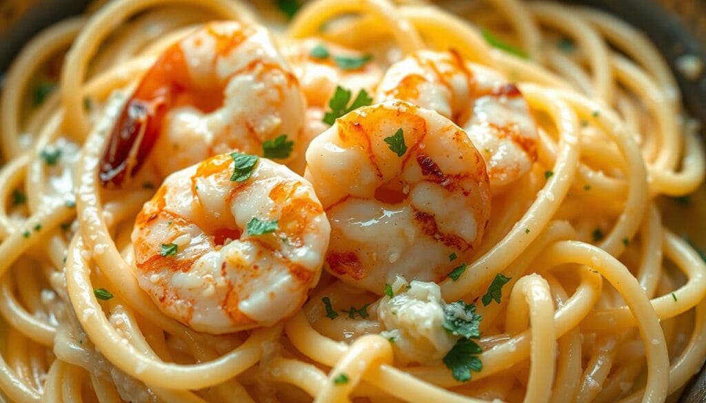 Creamy Garlic Shrimp Alfredo Techniques Creamy Garlic Shrimp Alfredo Techniques