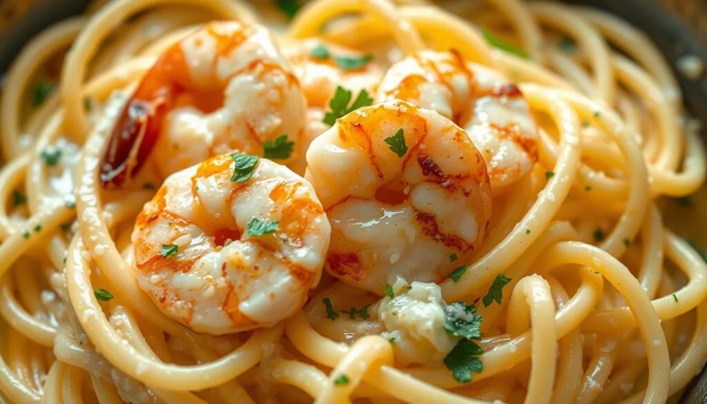 Creamy Garlic Shrimp Alfredo Techniques Creamy Garlic Shrimp Alfredo Techniques