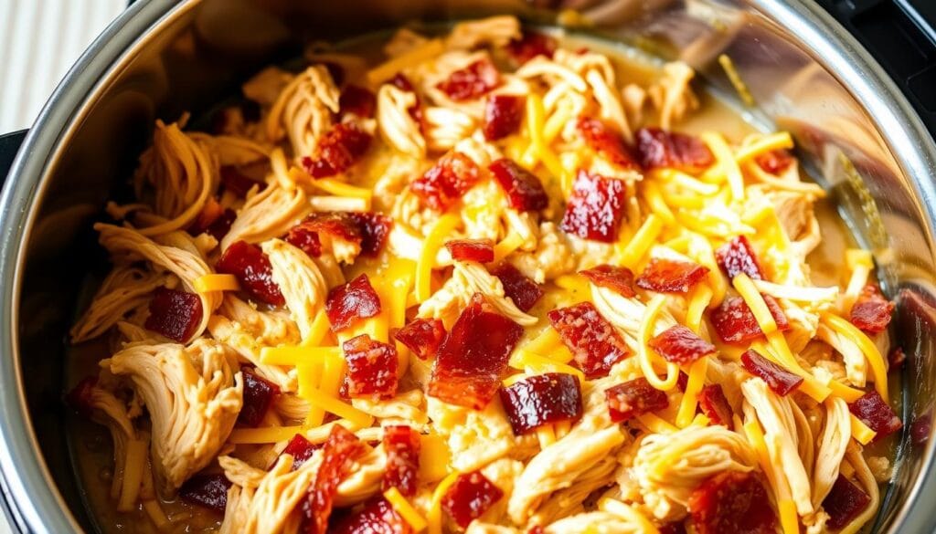 Instant Pot crack chicken recipe Instant Pot crack chicken recipe