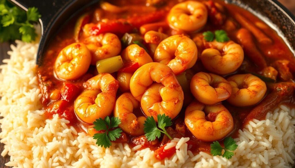 Louisiana Shrimp Creole Louisiana Shrimp Creole