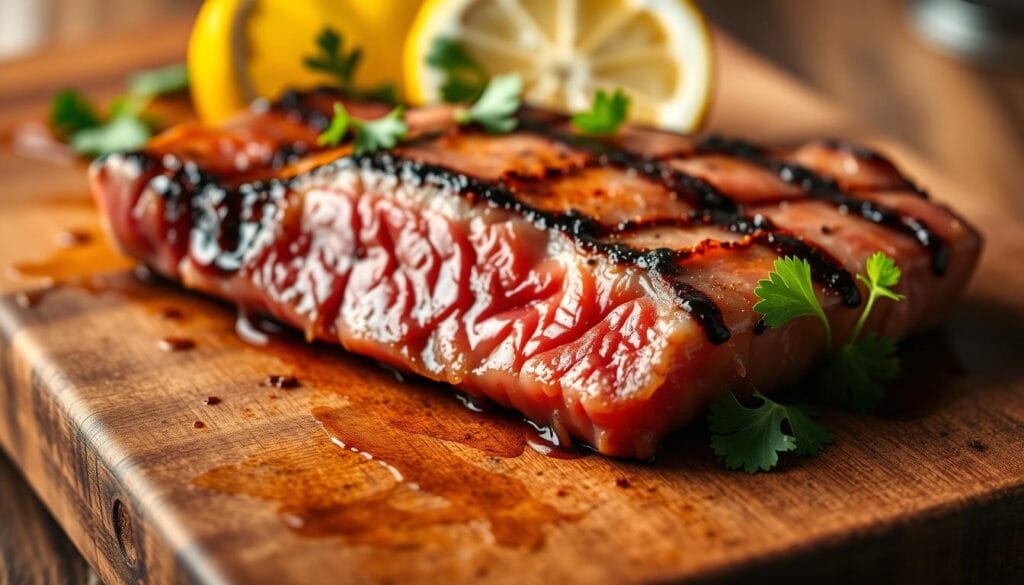 ahi tuna steak recipe