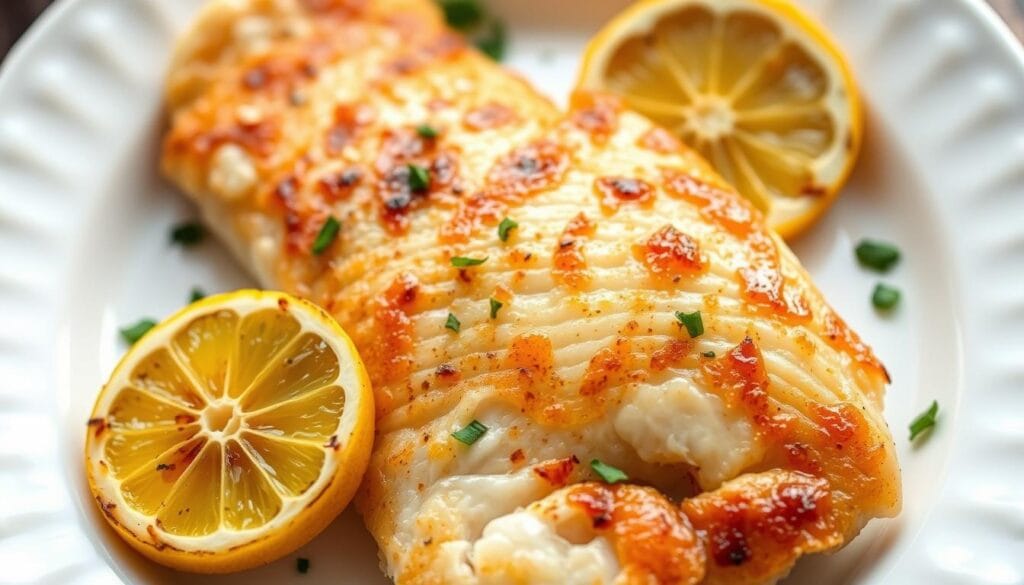 air fryer tilapia recipe