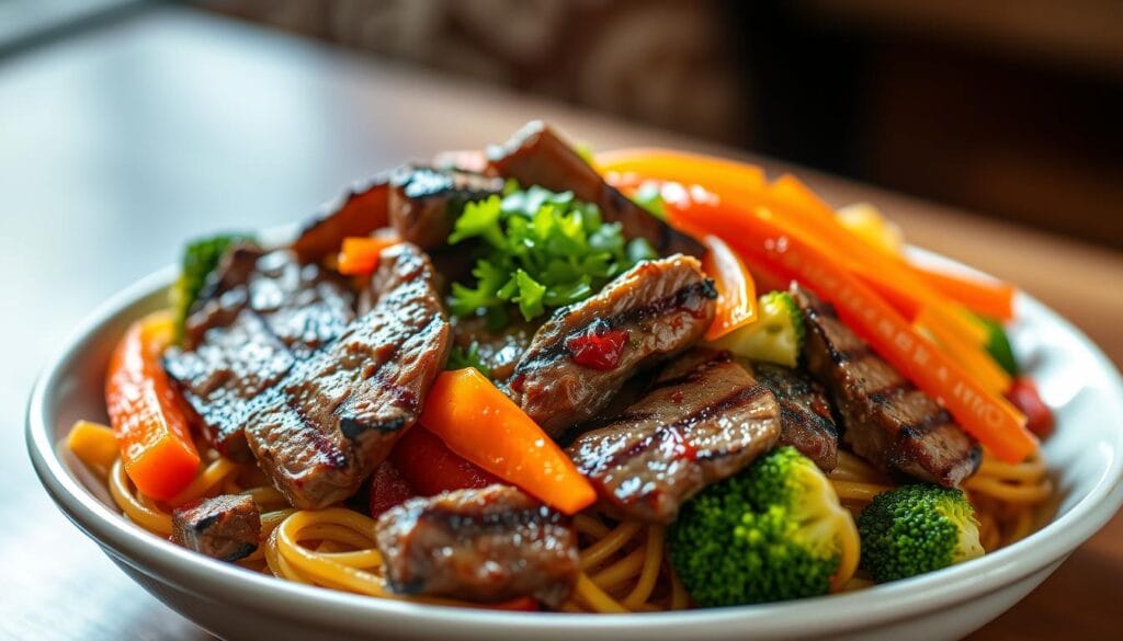 beef and noodles recipe