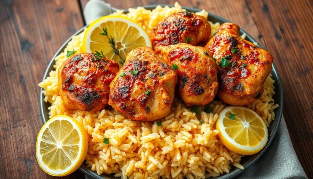 chicken and rice recipes