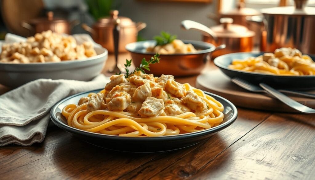 chicken pasta recipes