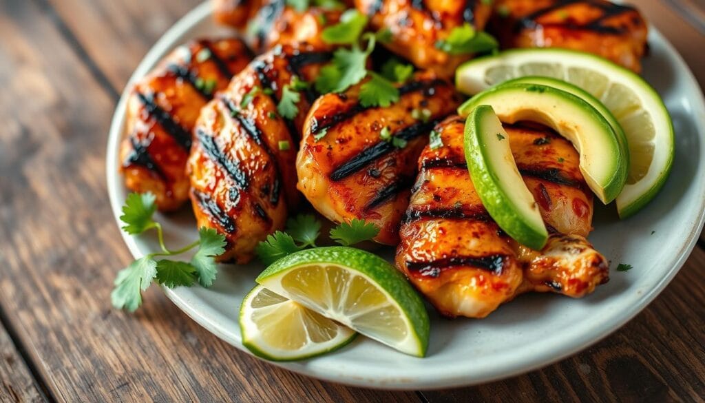 chipotle chicken recipe