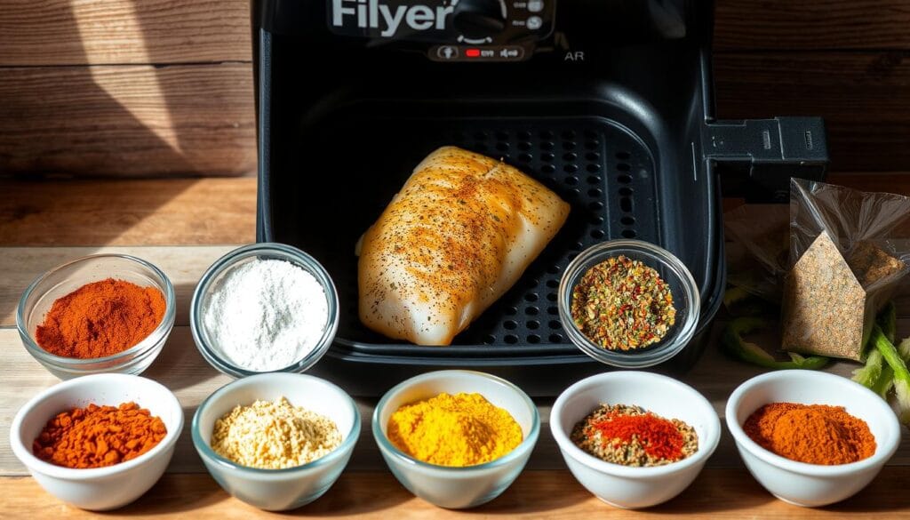 delicious air fryer tilapia seasoning variations delicious air fryer tilapia seasoning variations
