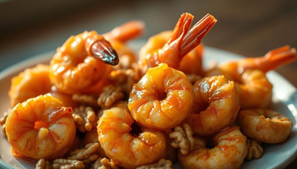 delicious honey walnut shrimp delicious honey walnut shrimp