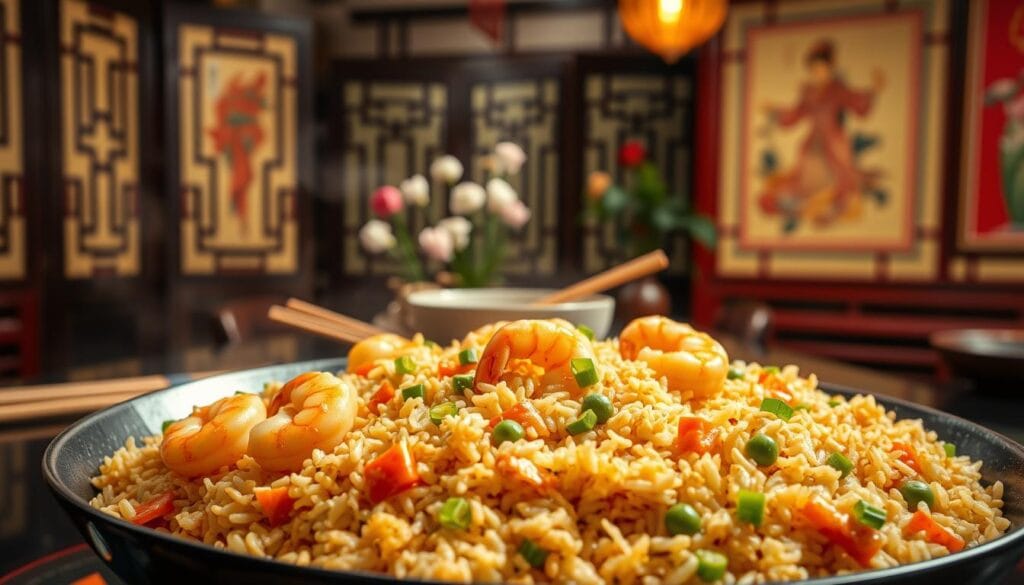 delicious shrimp fried rice delicious shrimp fried rice