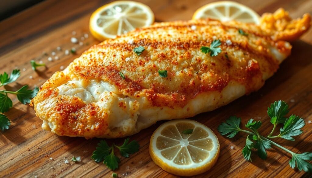 fried tilapia recipe