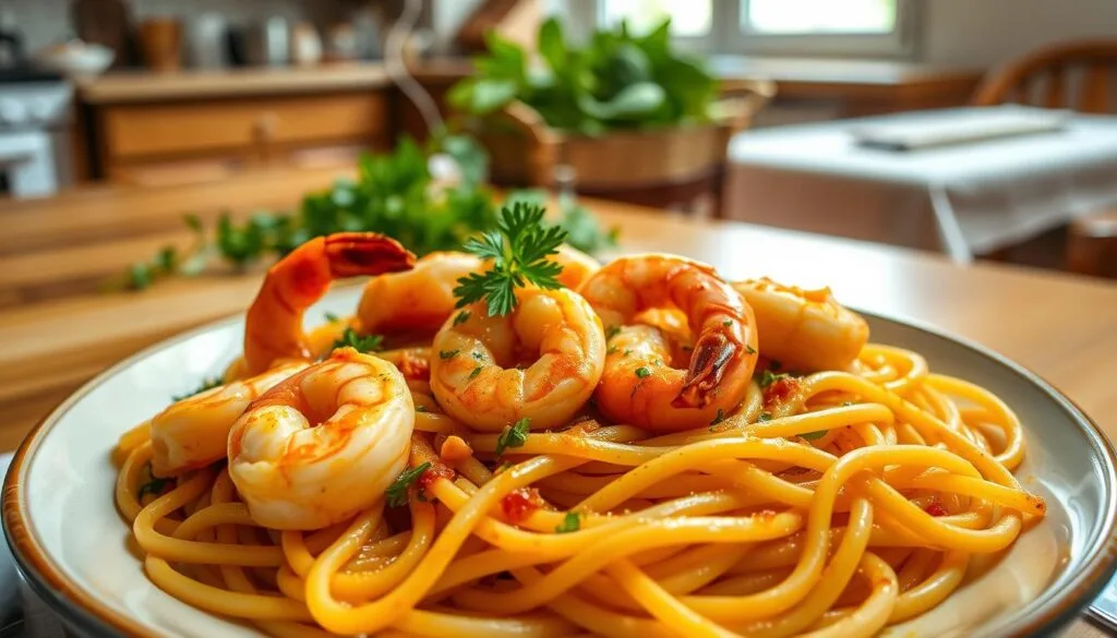 garlic shrimp pasta recipe garlic shrimp pasta recipe