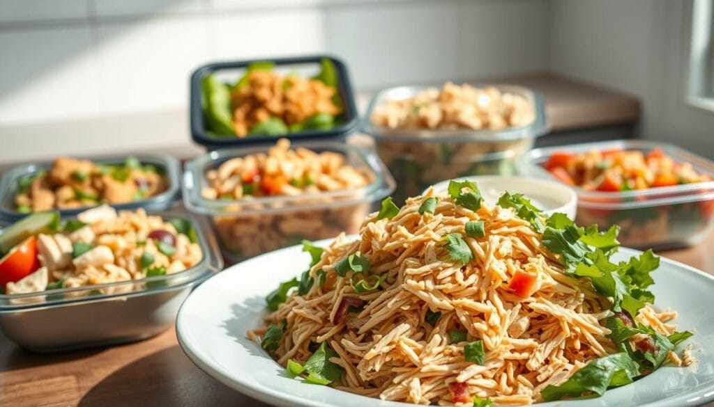 healthy shredded chicken recipes healthy shredded chicken recipes