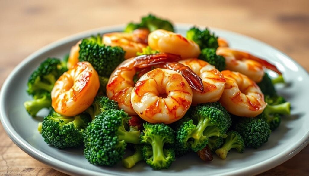 healthy shrimp and broccoli recipe healthy shrimp and broccoli recipe