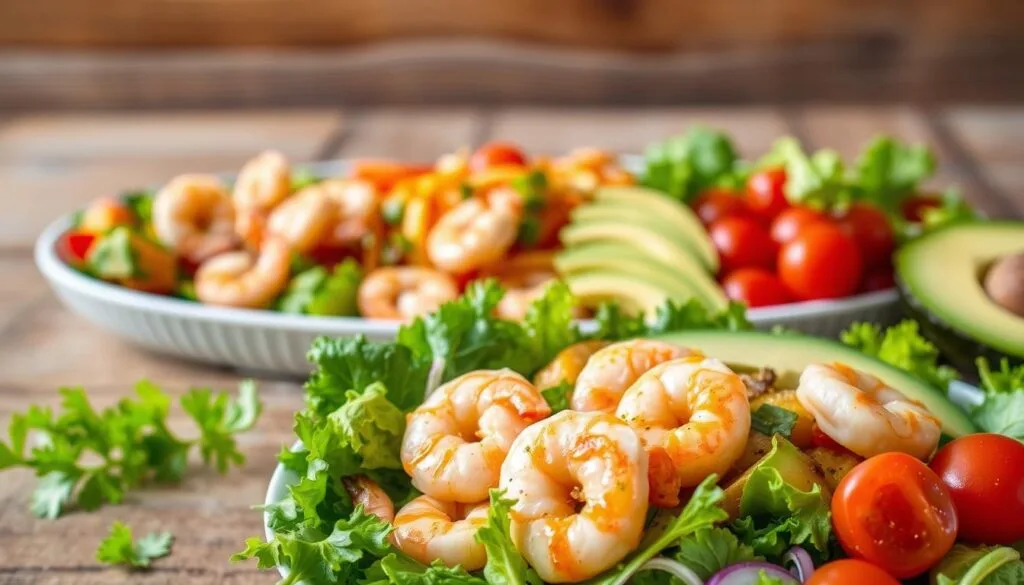 healthy shrimp salad variations healthy shrimp salad variations