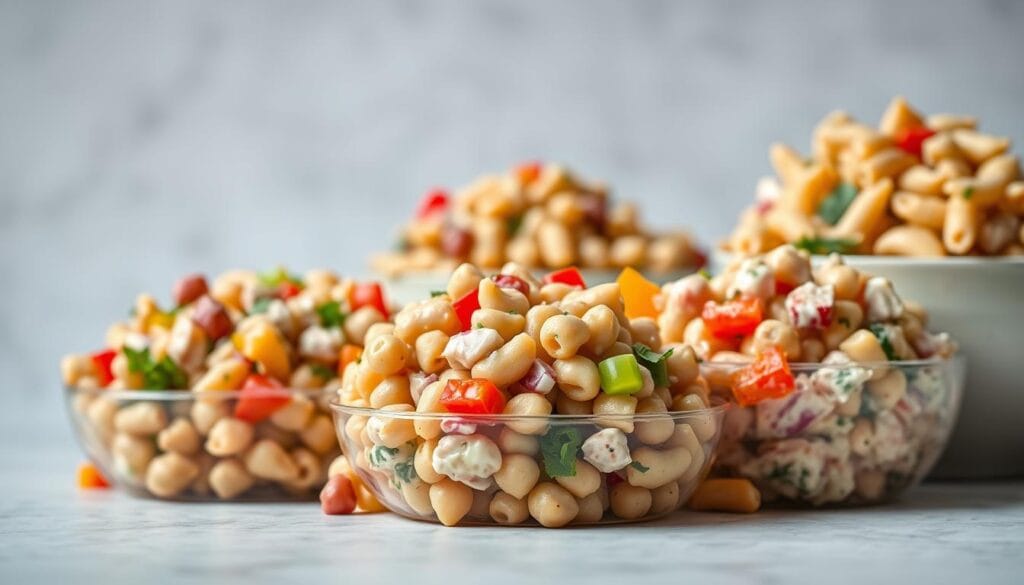 healthy tuna macaroni salad variations healthy tuna macaroni salad variations