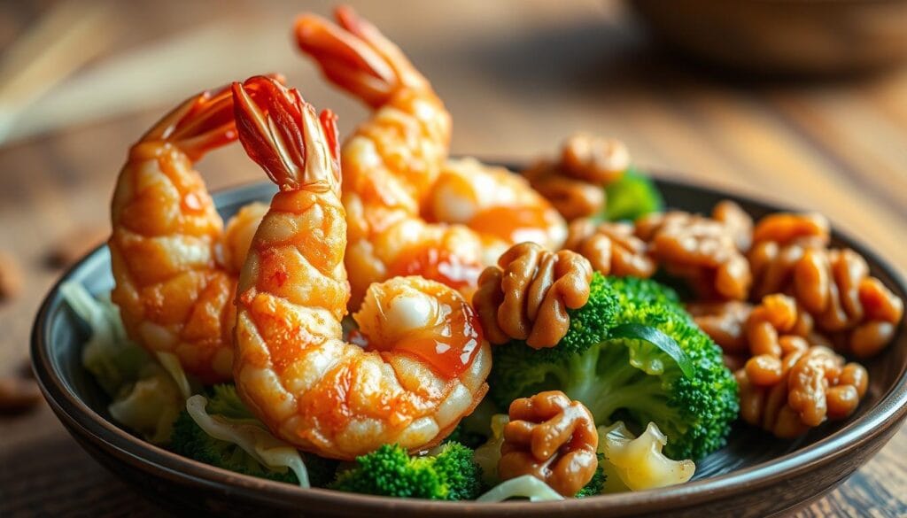 honey walnut shrimp recipe