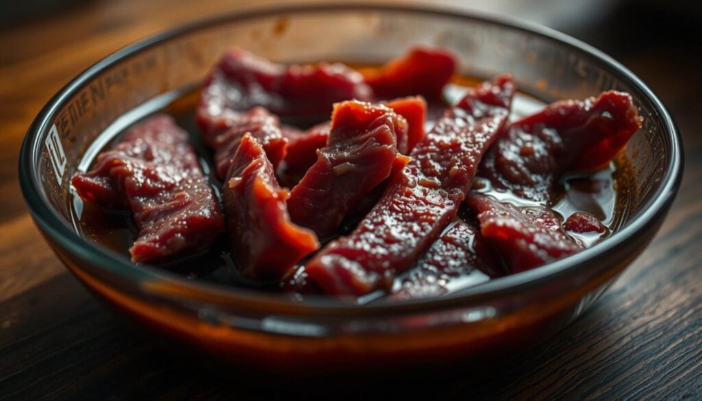 marinating process marinating process