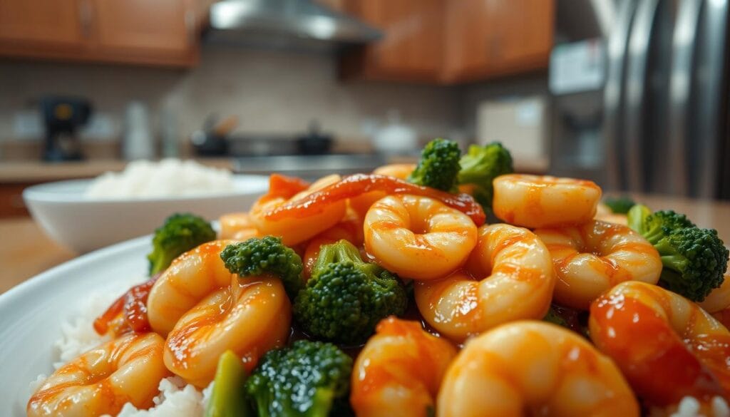 quick shrimp and broccoli dinner quick shrimp and broccoli dinner